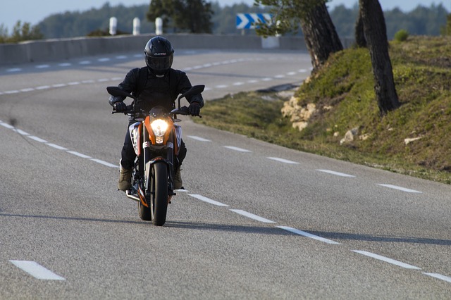 Port du gilet airbag peut devenir obligatoire pour tous les motards